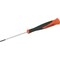 Dynamic Tools 1/4" Precision Slotted Screwdriver D062803 - alternate 1